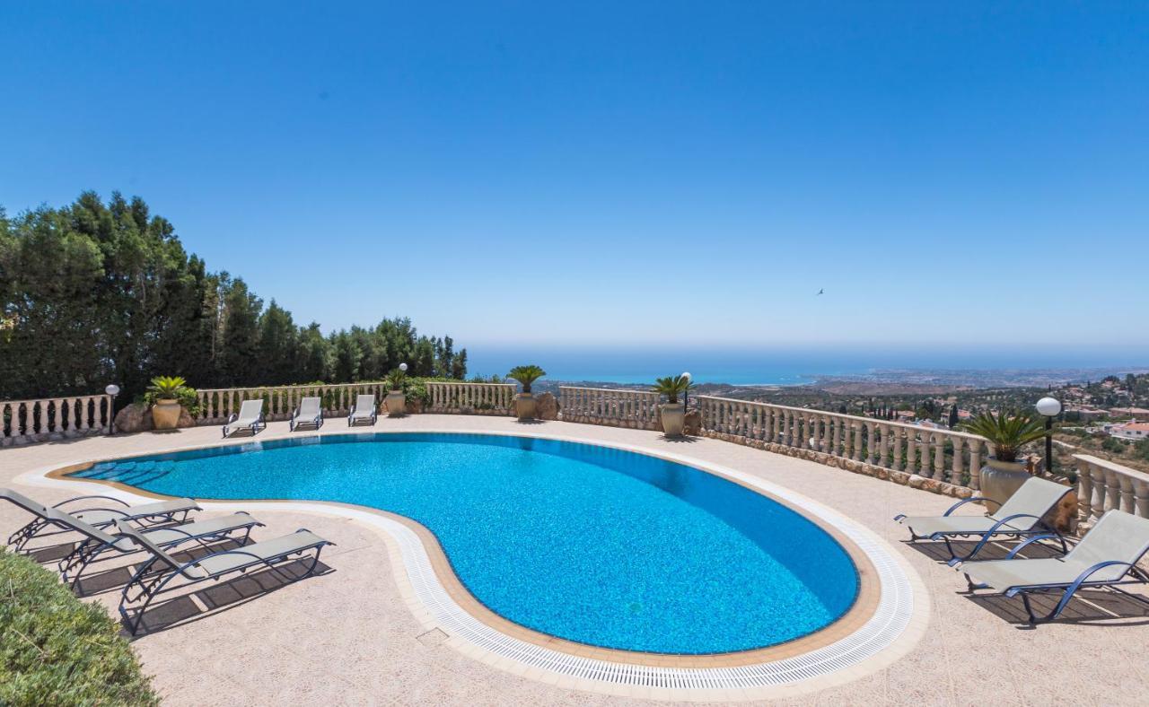 Resitour - Kamares Village Pafos Dış mekan fotoğraf