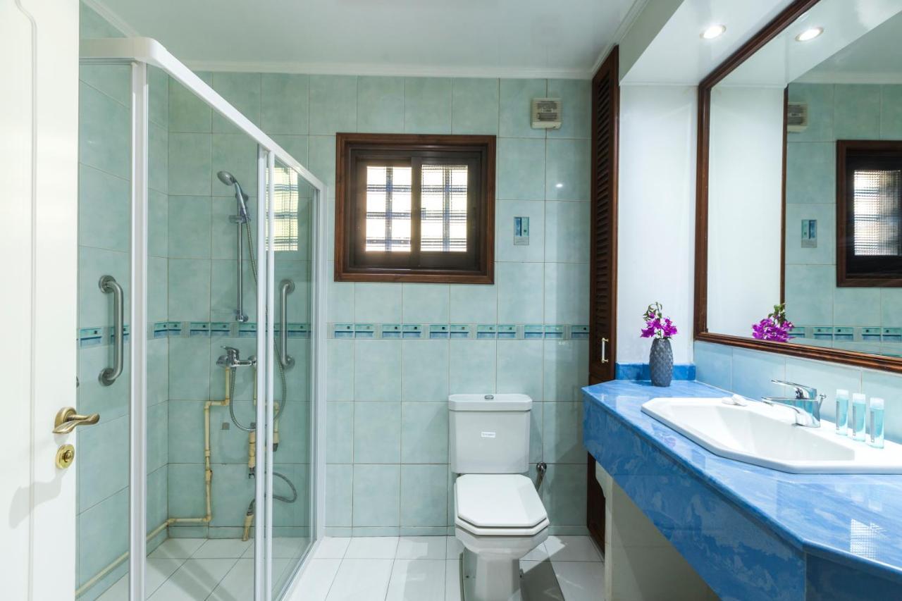 Resitour - Kamares Village Pafos Dış mekan fotoğraf