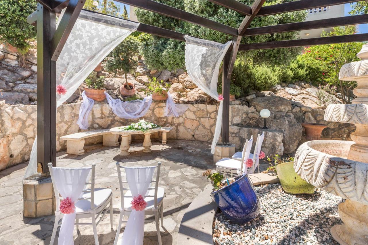 Resitour - Kamares Village Pafos Dış mekan fotoğraf